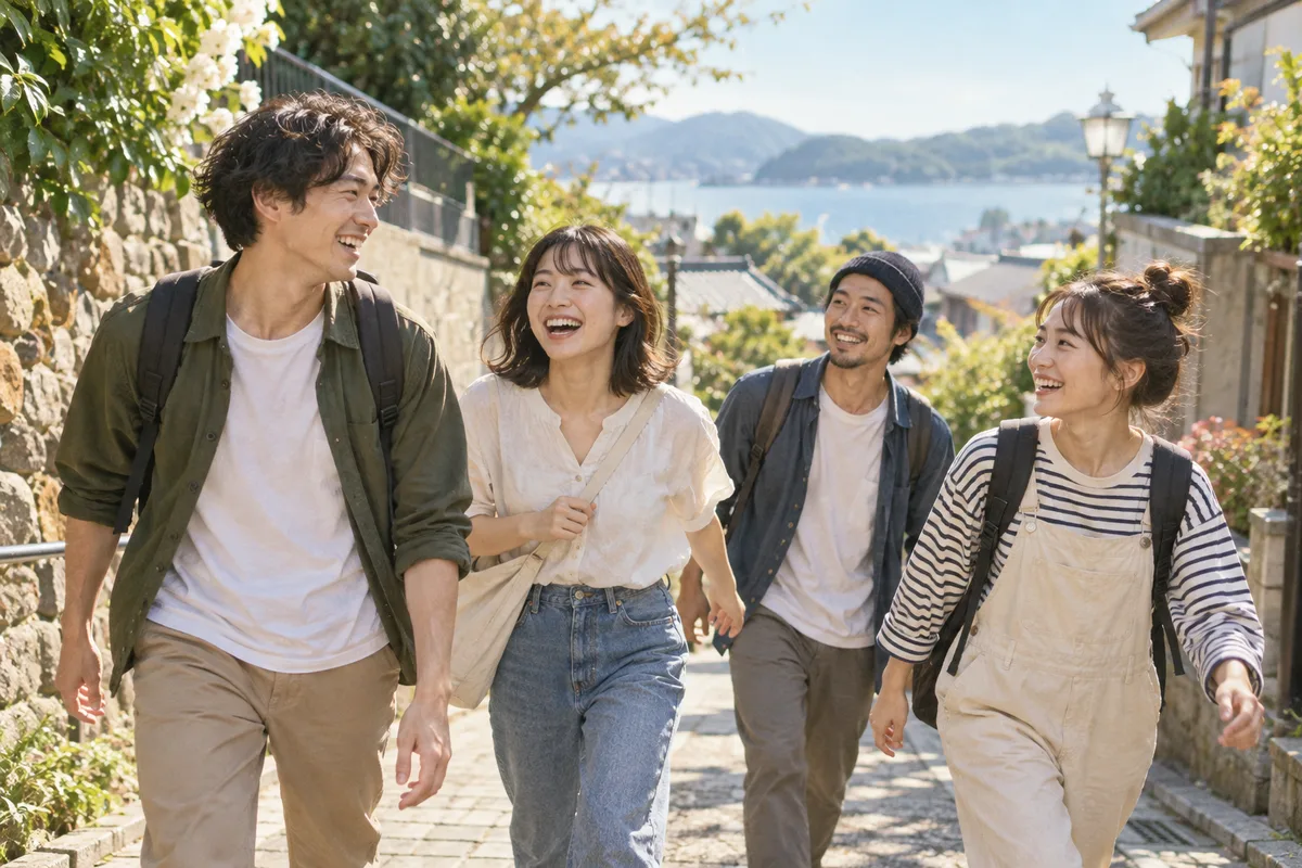 ざっくりした計画でも進む休日。細かい計画はない。でも楽しむ方向には進んでいる。